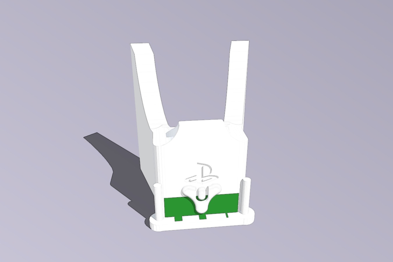 Destiny PS4 controller stand