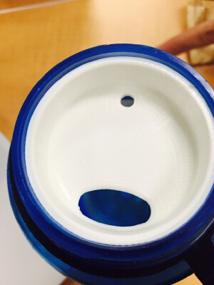 Nalgene Stopper | 3d print model