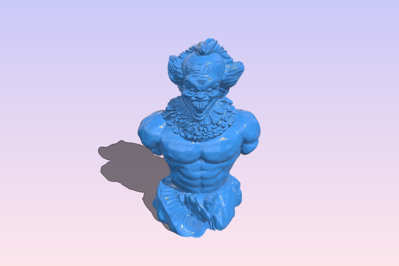 Pennywise ES Bust Suportless