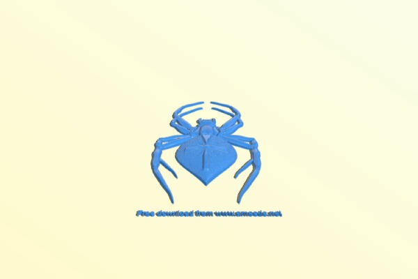 Spider | 3d print model