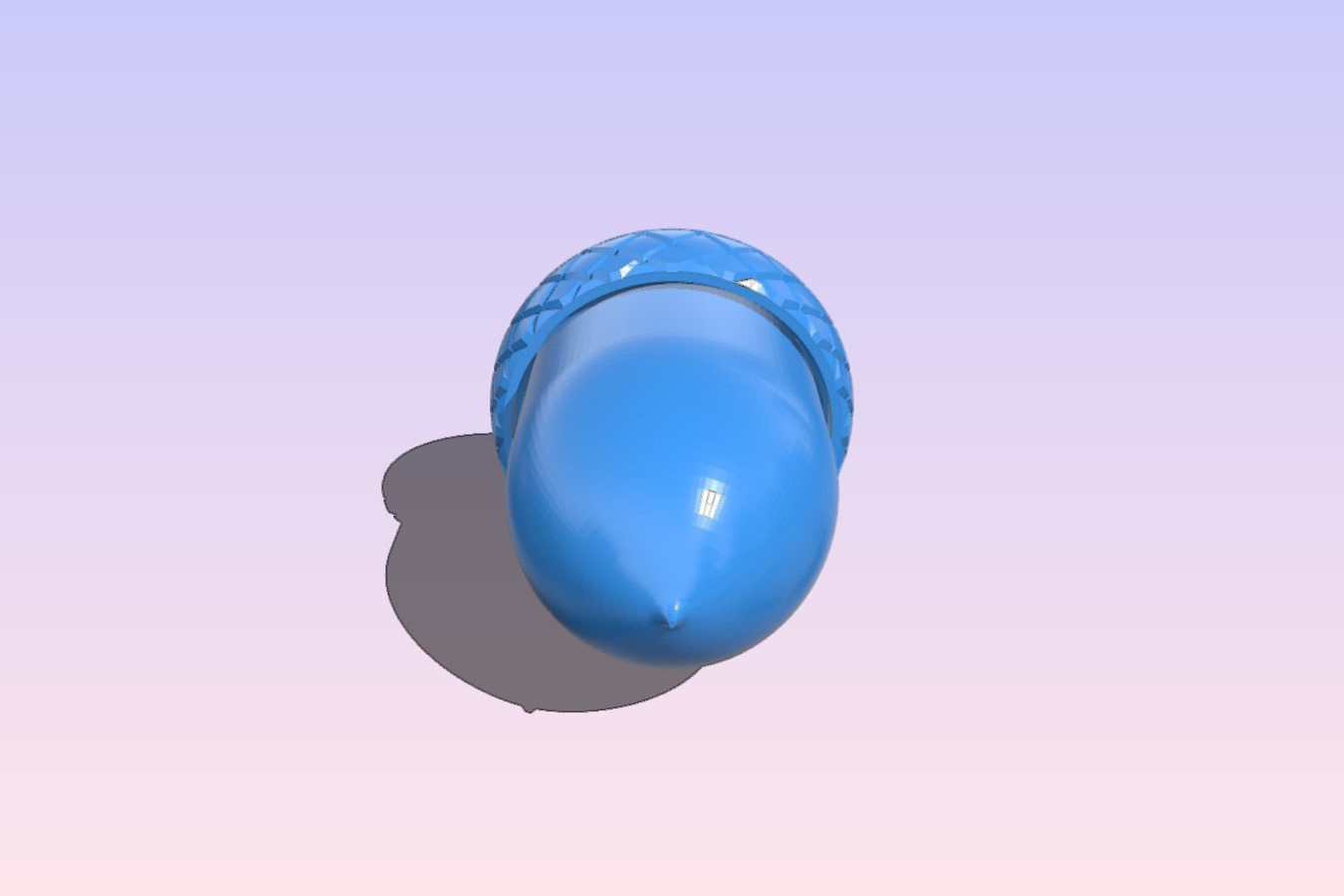 Acorn box