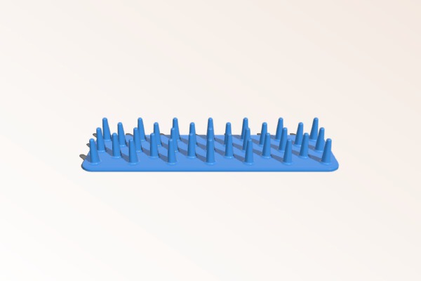 Laptop cooler stand | 3d print model