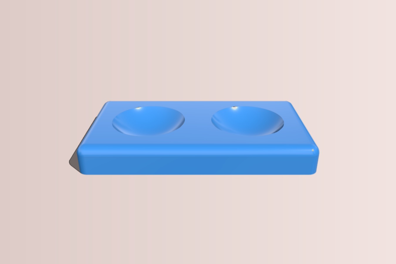 Baoding balls stand