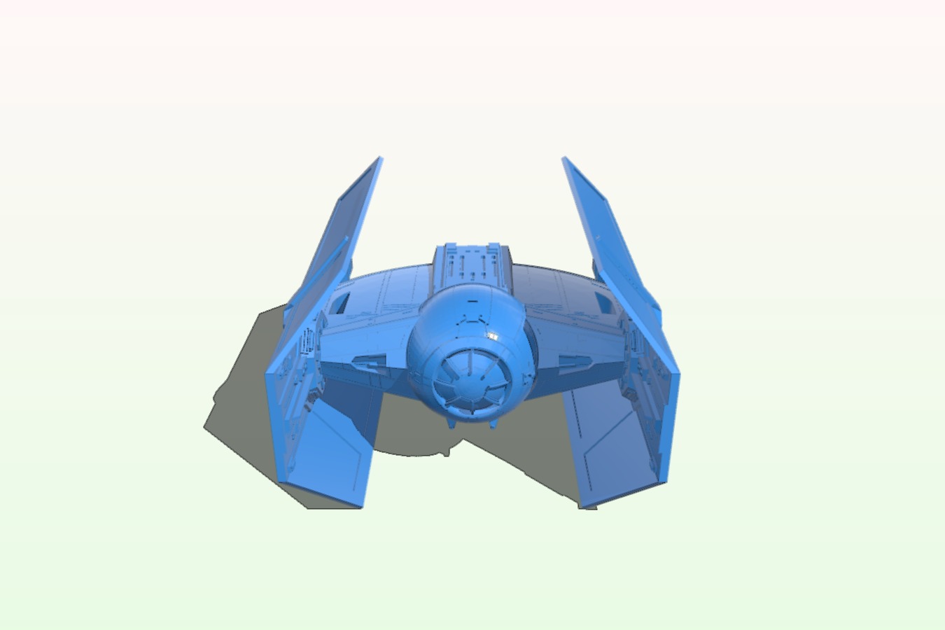 Tie Advanced X1
