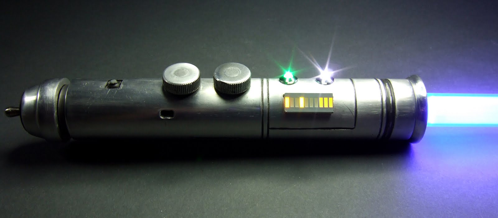 Jedi Lightsaber Custom Hilt