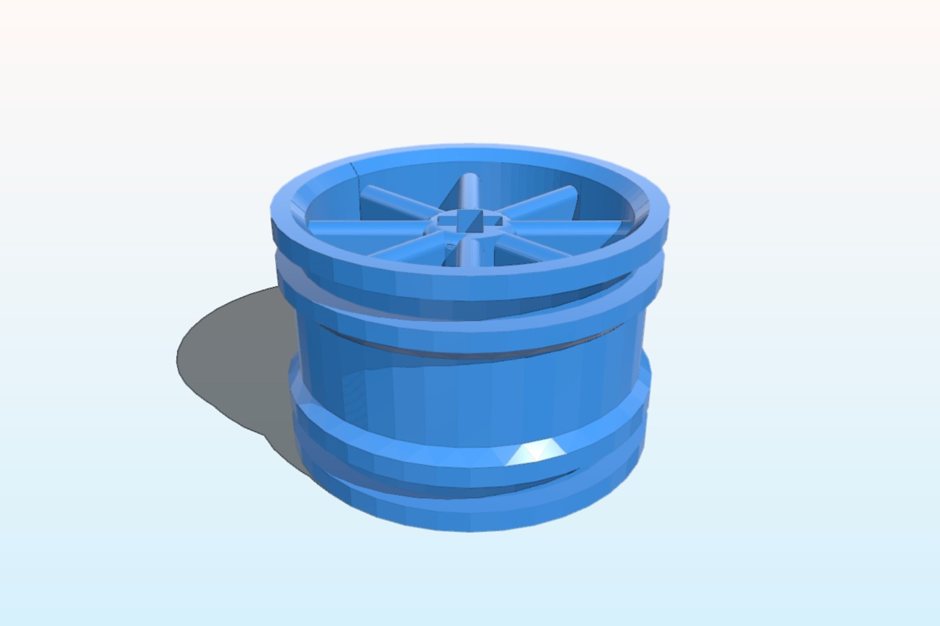 LEGO WHEEL 30mm