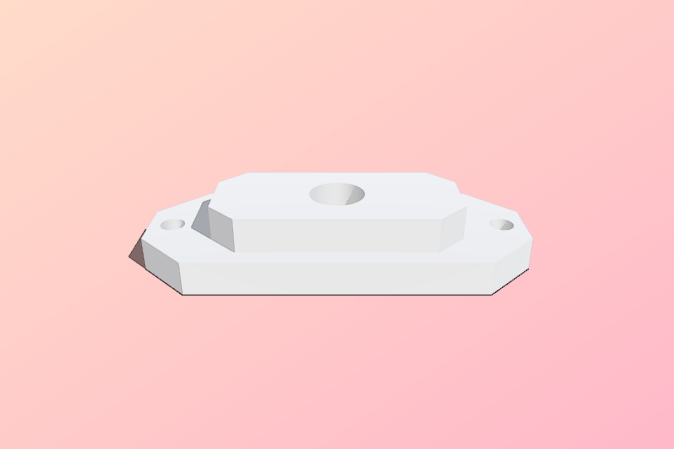 Wanhao D4S Plastic Parts