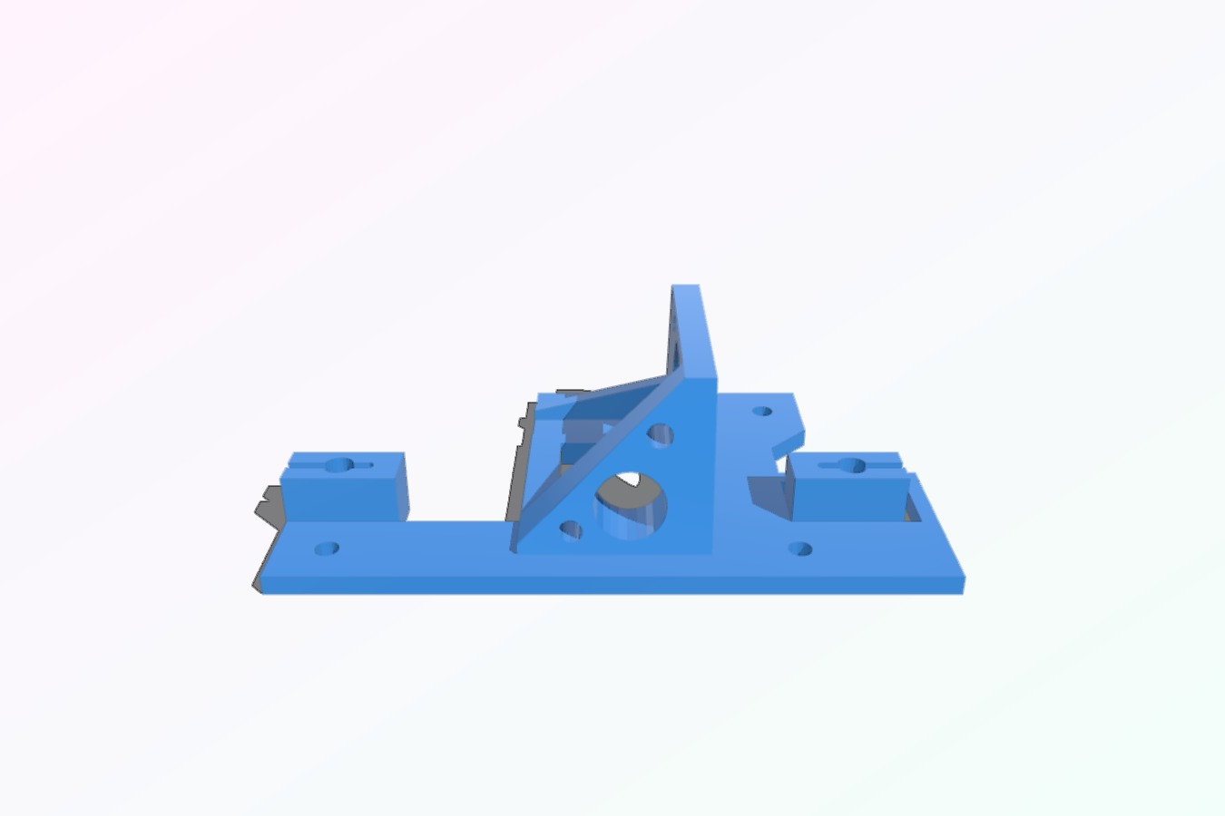 Foldarap V2 y-motor modif