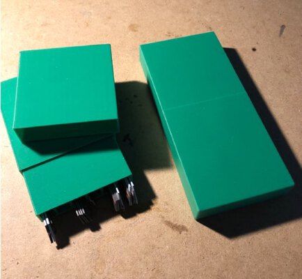 Jigsaw Blades Case | 3d print model
