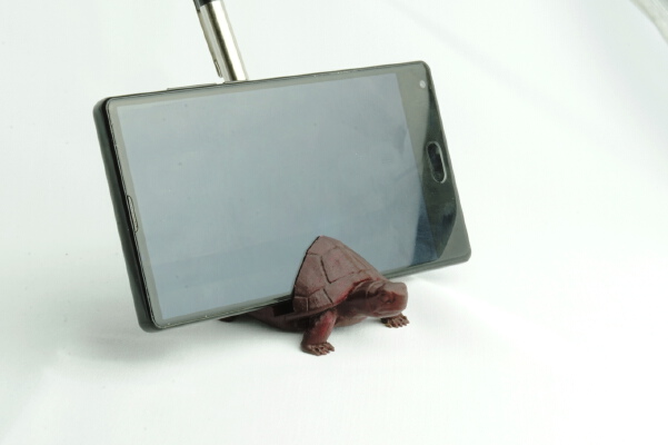 Turtle Phone and Crochet Hook_pen Holder | 3d print model