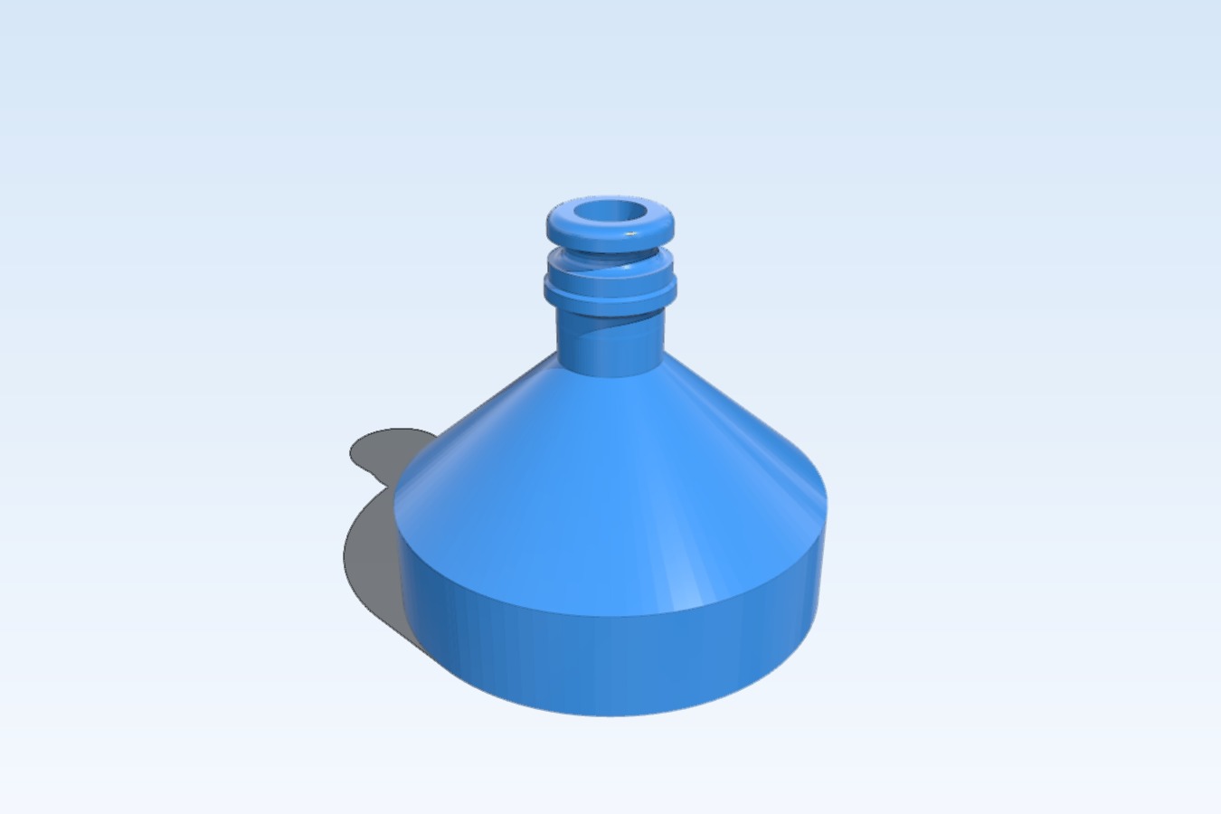 Intex spa to gardena adapter V2