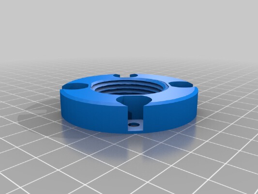 Filament Holder for BIBO 3D Printers | 3d print model