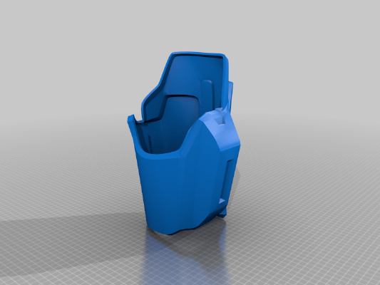 Halo - Combat Evolved Anniversary - Master Chief - Full Suit - HD | 3d print model