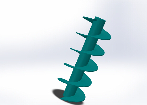 Screw | 3d print model