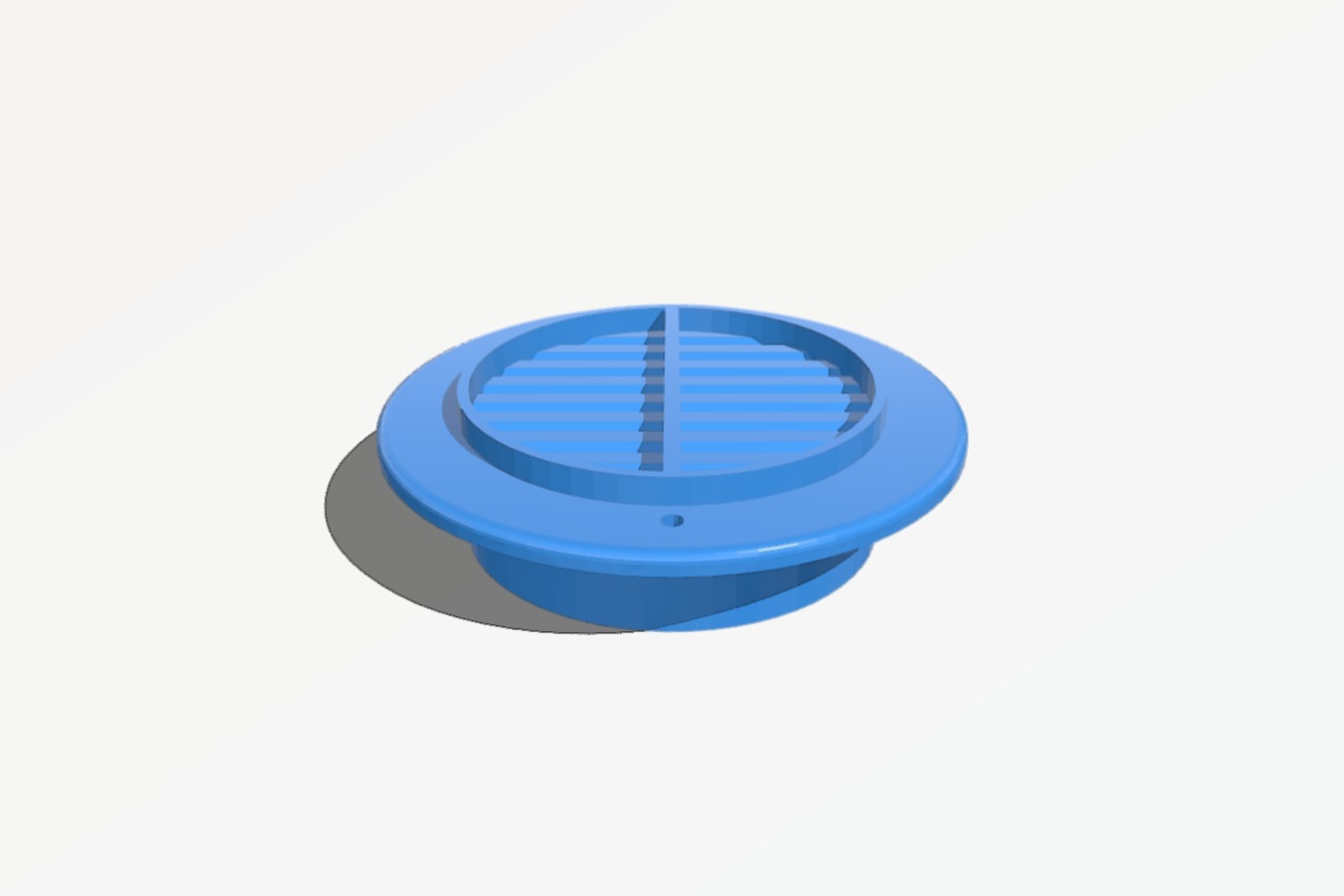  Ventilation grid for motorhome