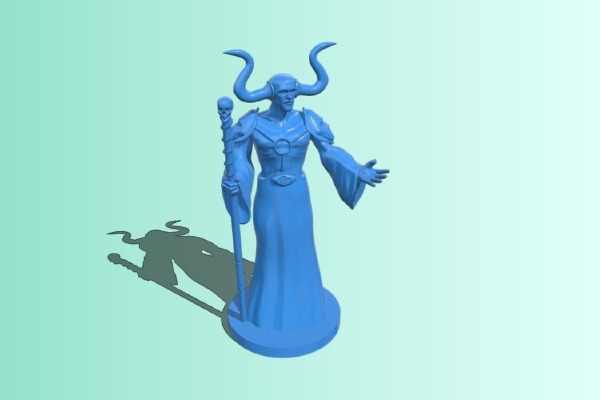 Erebos | 3d print model