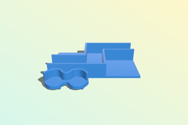 Romik Conway Ambidextrous Moving Sofa | 3d print model