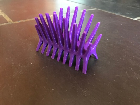 X Taco Holder | 3d print model