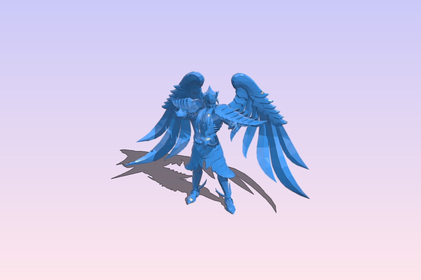 Griffon Minos