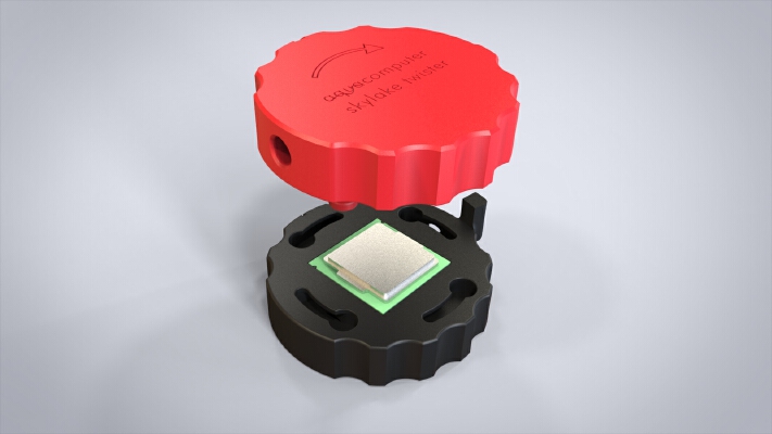 Skylake twister | 3d print model