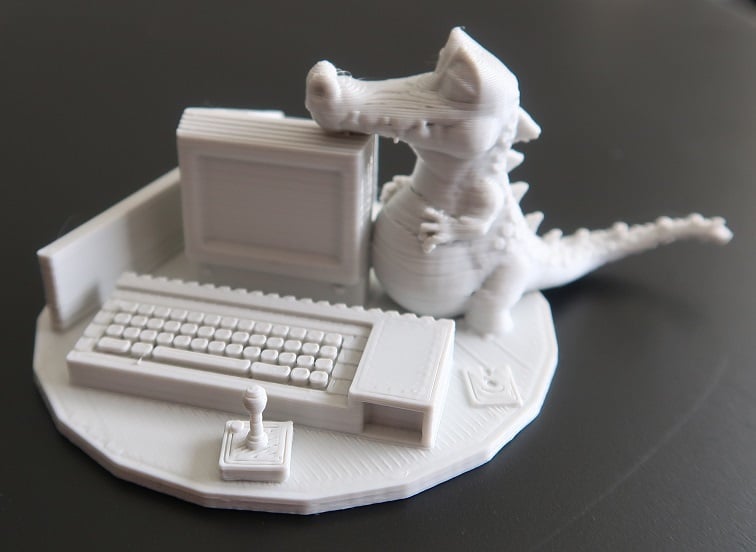 Amstrad CPC - Croco Setup