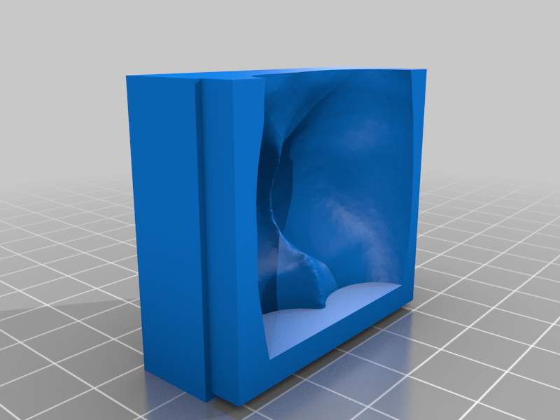 Torso Bath Bomb Mold