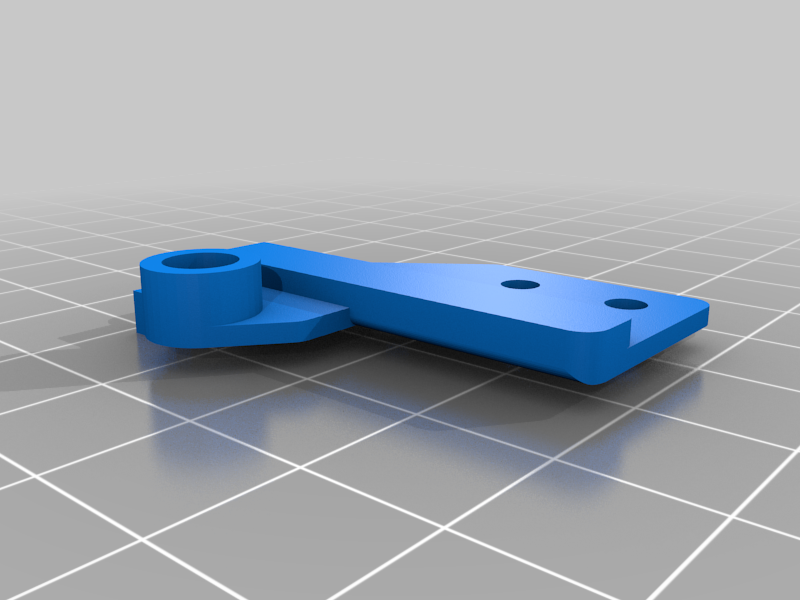 Hyperfire parts, oversize belt pulleys, switch plate, OLED mount
