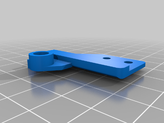 Hyperfire parts, oversize belt pulleys, switch plate, OLED mount | 3d print model