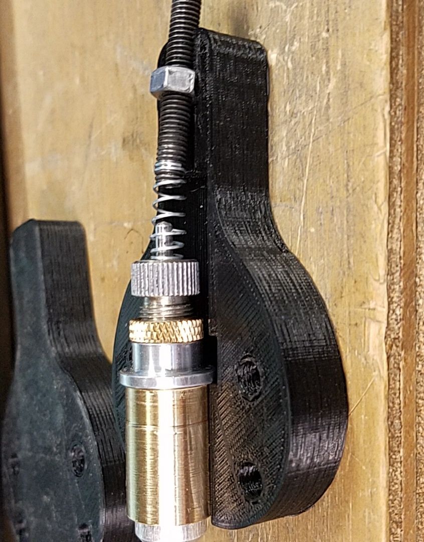 Drag Knife and mount for cheap ebay Roland type drag knife holder