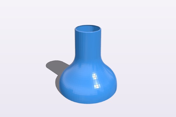 VW Screenwash Funnel | 3d print model