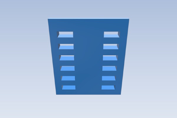 USB Organizer | 3d print model