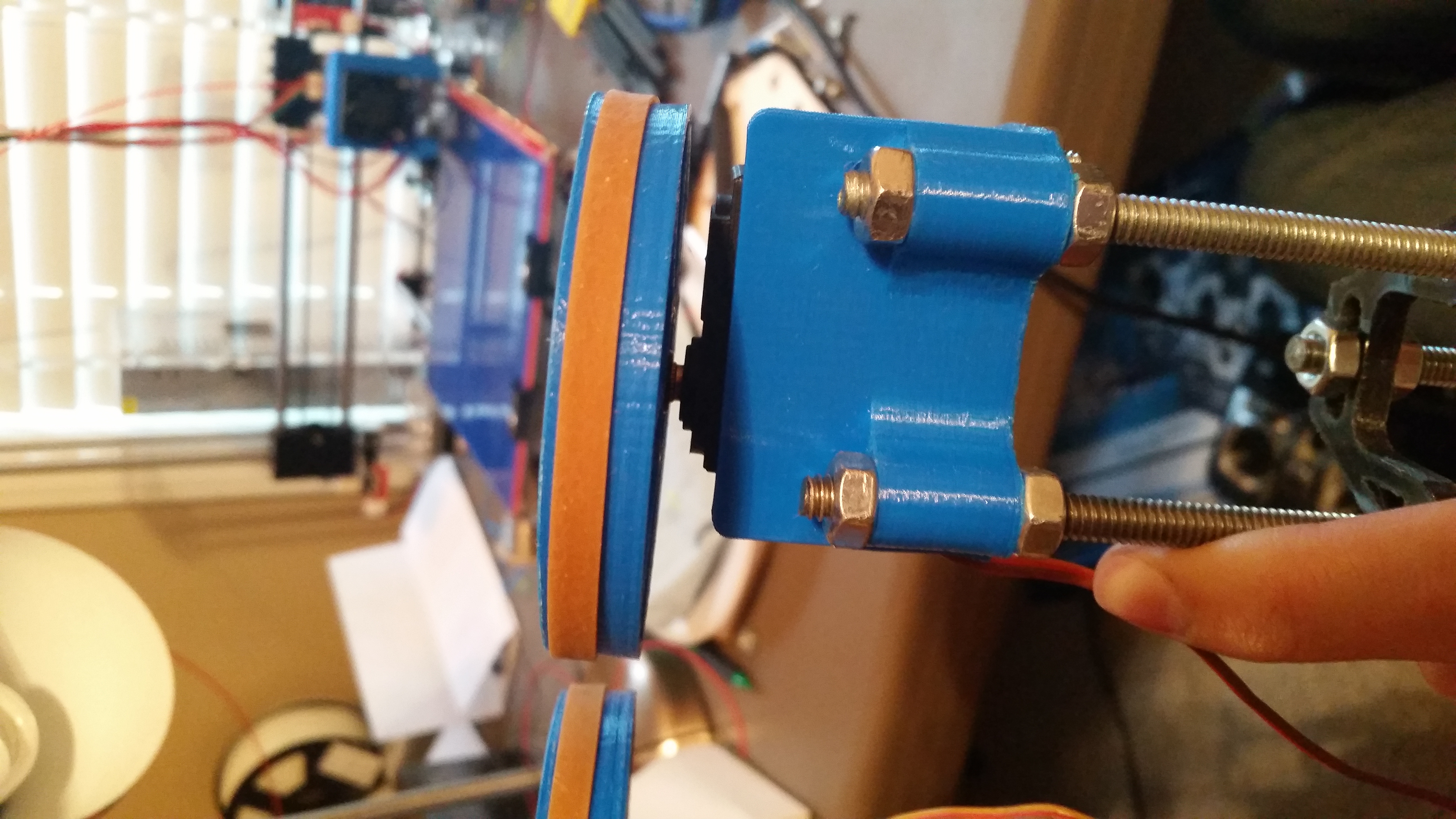 Standard Size Servo Mounts
