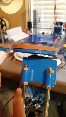 Standard Size Servo Mounts | 3d print model