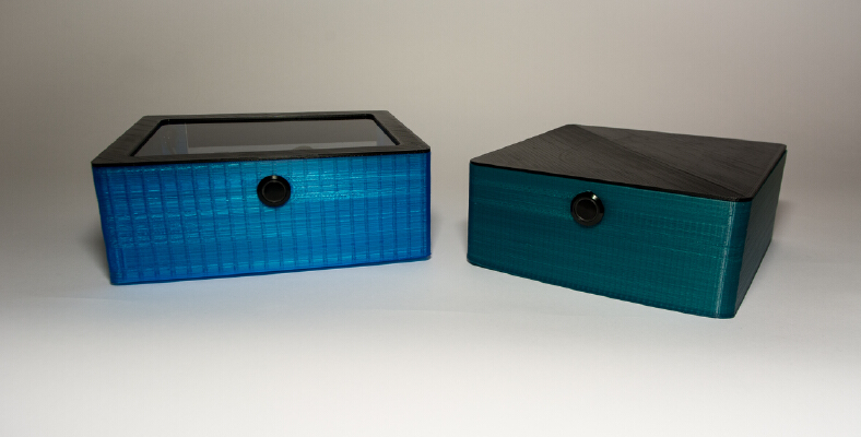 Mini ITX Case - Super Compact! | 3d print model
