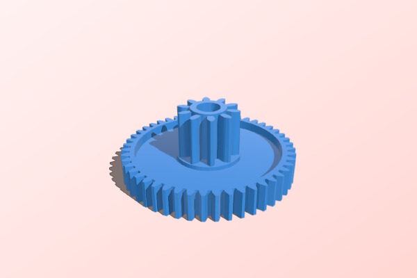 Cogwheel | 3d print model