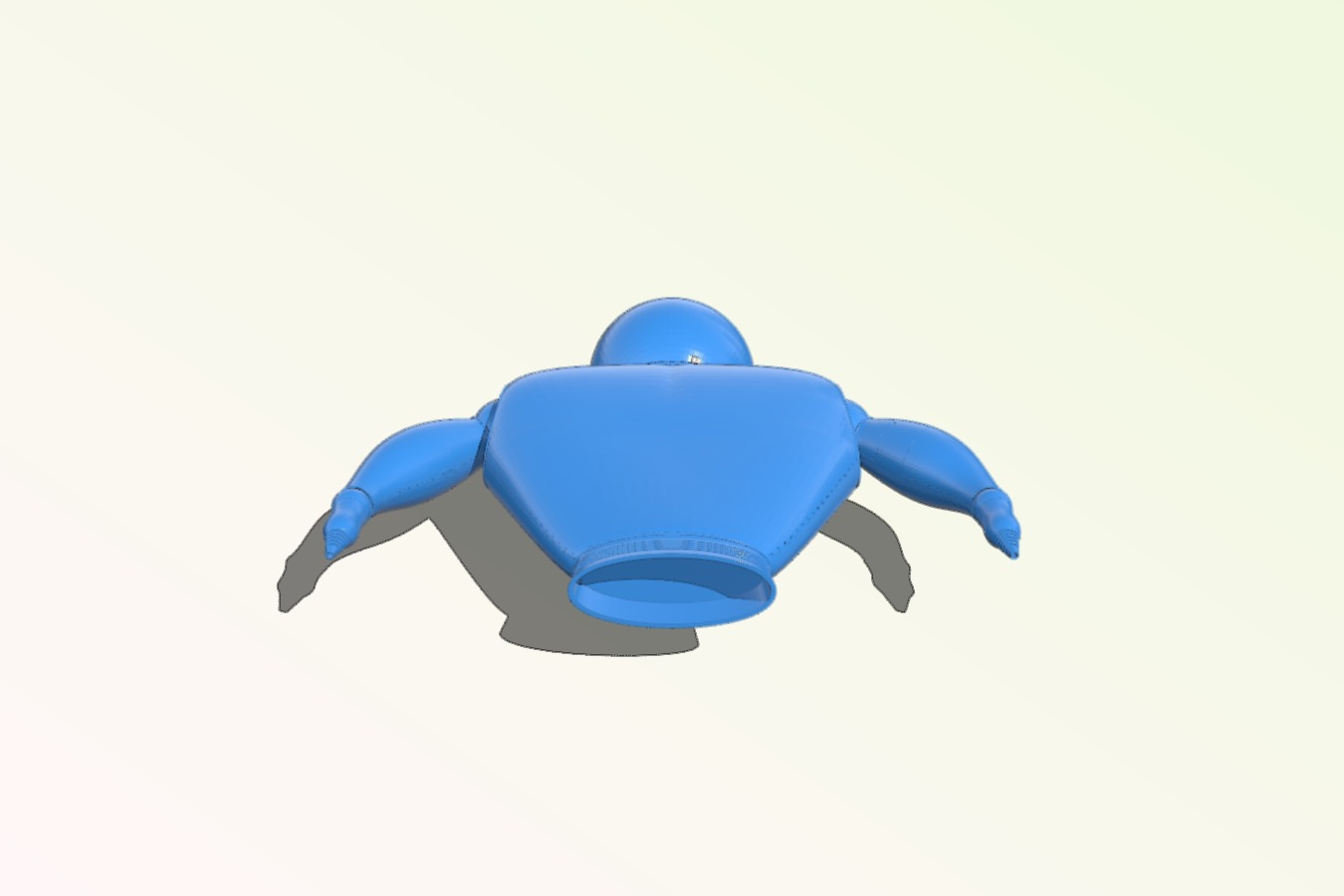 Wonder Vision SpaceBot