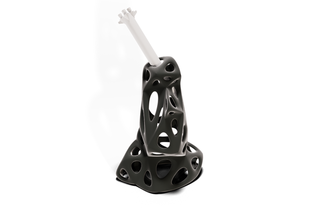 Voronoi Moai