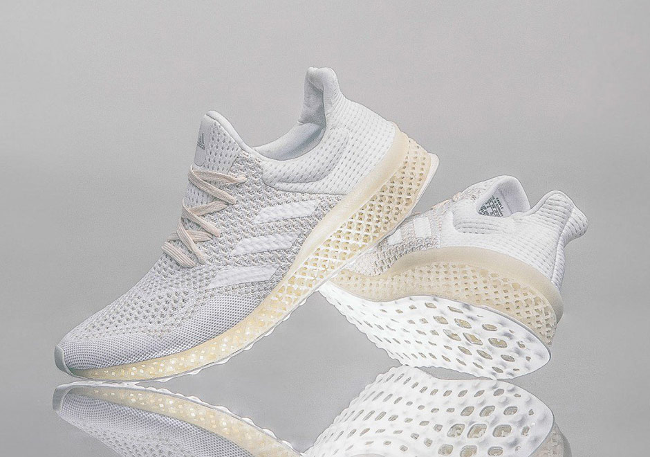 Adidas Futurecraft 3D printed Sneaker