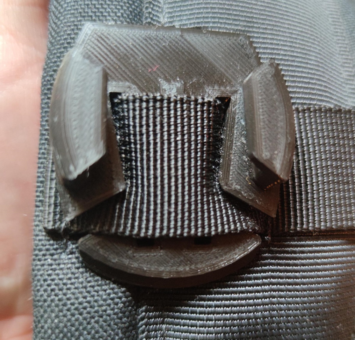 GoPro MOLLE Clip (updated)