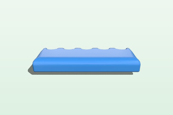 Cue Claw Billiards | 3d print model