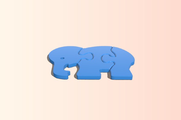  | 3d print model