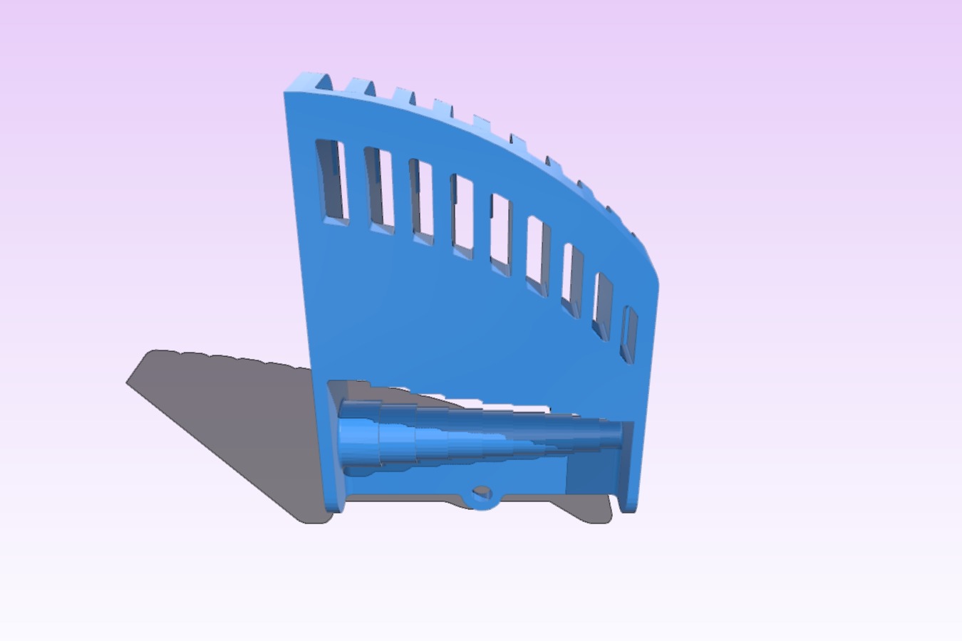 Wrench holder_ spanner toolbox  _ etuis a clef plate