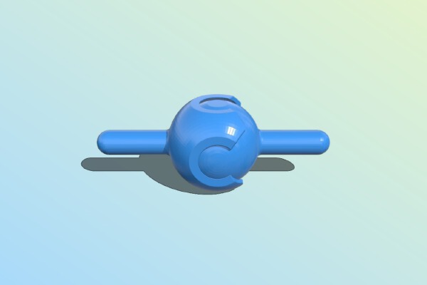 Ball-Socket Joint | 3d print model