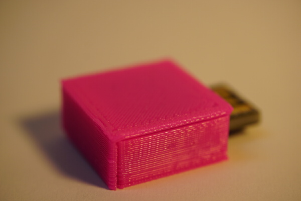 Digispark USB development board case | 3d print model