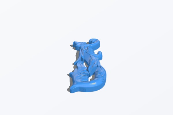  | 3d print model