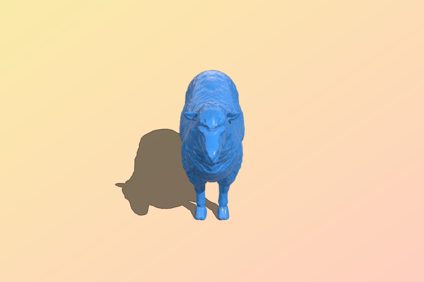 OO Sheep