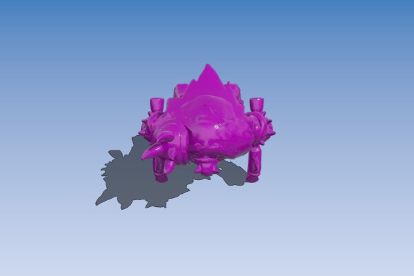 Rexxar – game dota | 3d print model