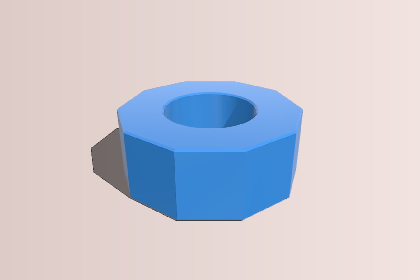 Math Spinner Enhanced (fast print, no support)