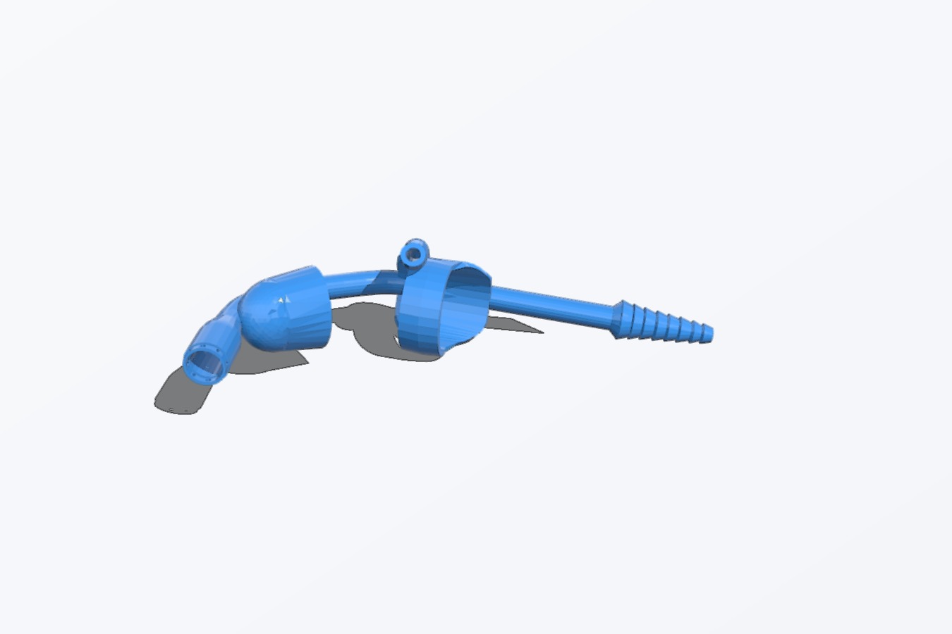 Vac-line pick & place tool