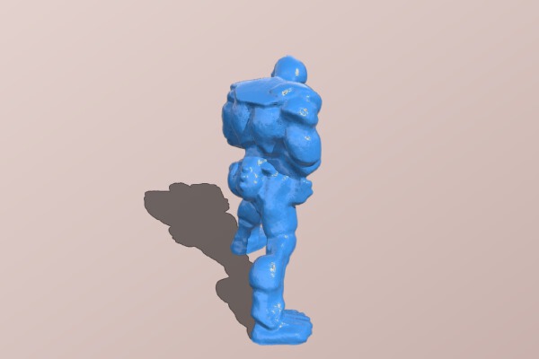 Blastatrons | 3d print model